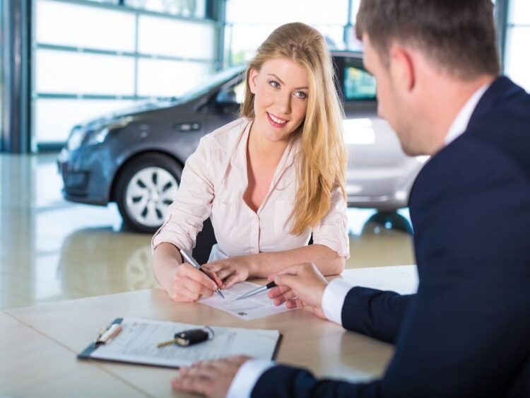 Advantages of Getting an Auto Loan Pre-approval